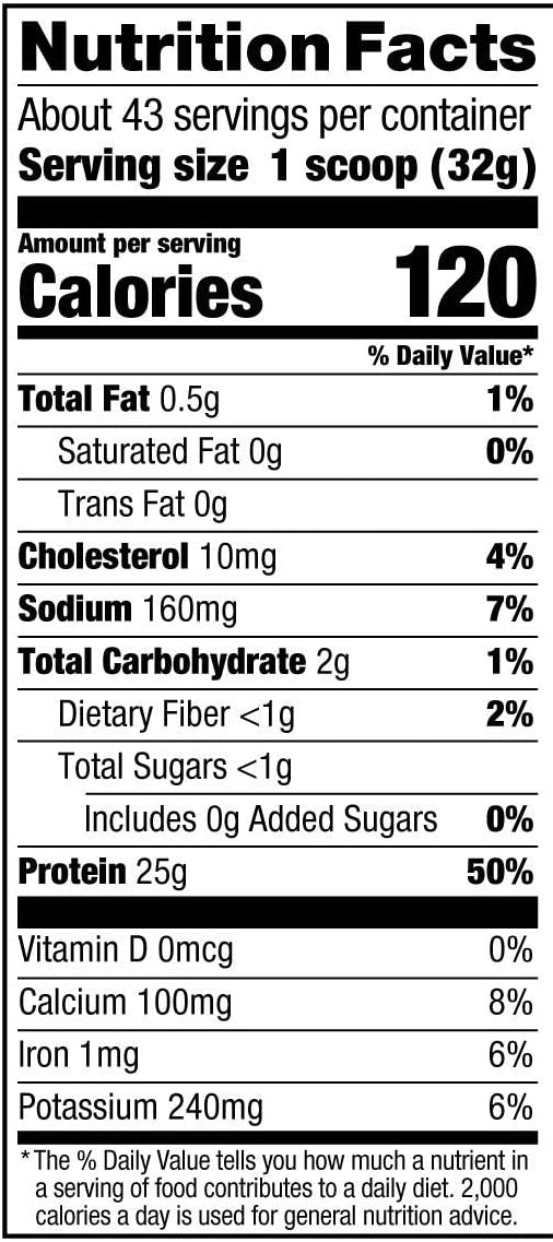 ISO 100 Hydrolyzed - 3 lbs / 42 servicios, gourmet chocolate