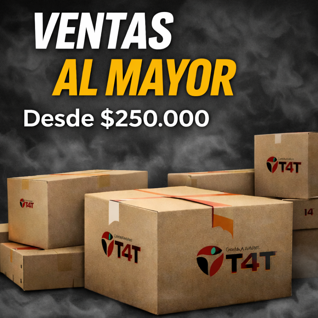 Ventas al por mayor