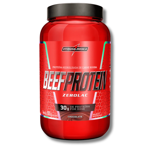 BEEF Protein ZEROLAC - 2 lbs / 26 servicios, sabores