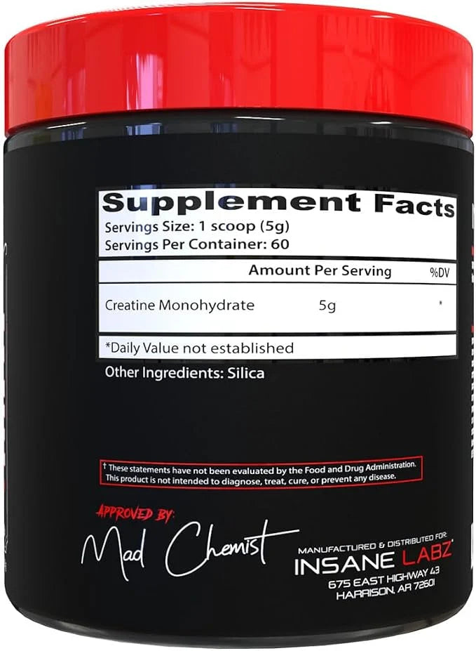 AHORRO PACK 27: PROLEAN Dual Protein - 3.2 lbs, sabores + Creatina MONOHYDRATE Asylum Cabinet - 300 grs / 60 servicios, unflavored