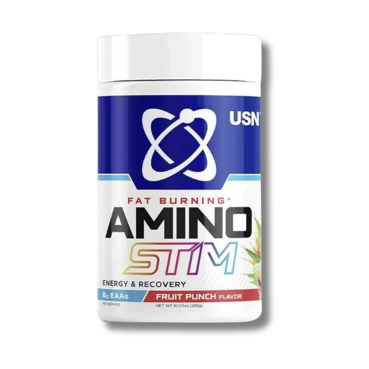 AMINO STIM Energy & Recovery – 285 grs / 30 servicios