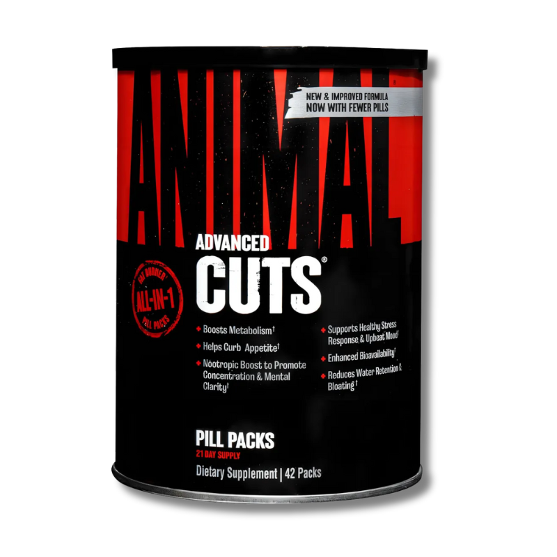 ANIMAL CUTS Advanced USA – 42 packs / 42 servicios