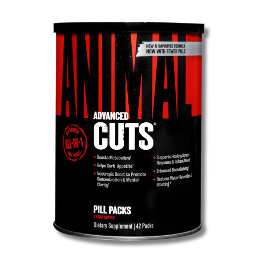 ANIMAL CUTS Advanced USA – 42 packs / 42 servicios