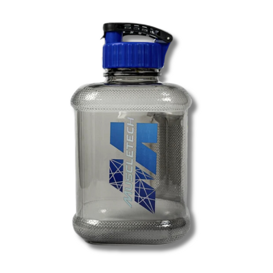 Botellón MUSCLETECH Blue – 1.9 lts