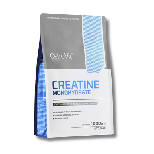 CREATINA Monohydrate – 1.000 grs / 333 servicios, unflavored