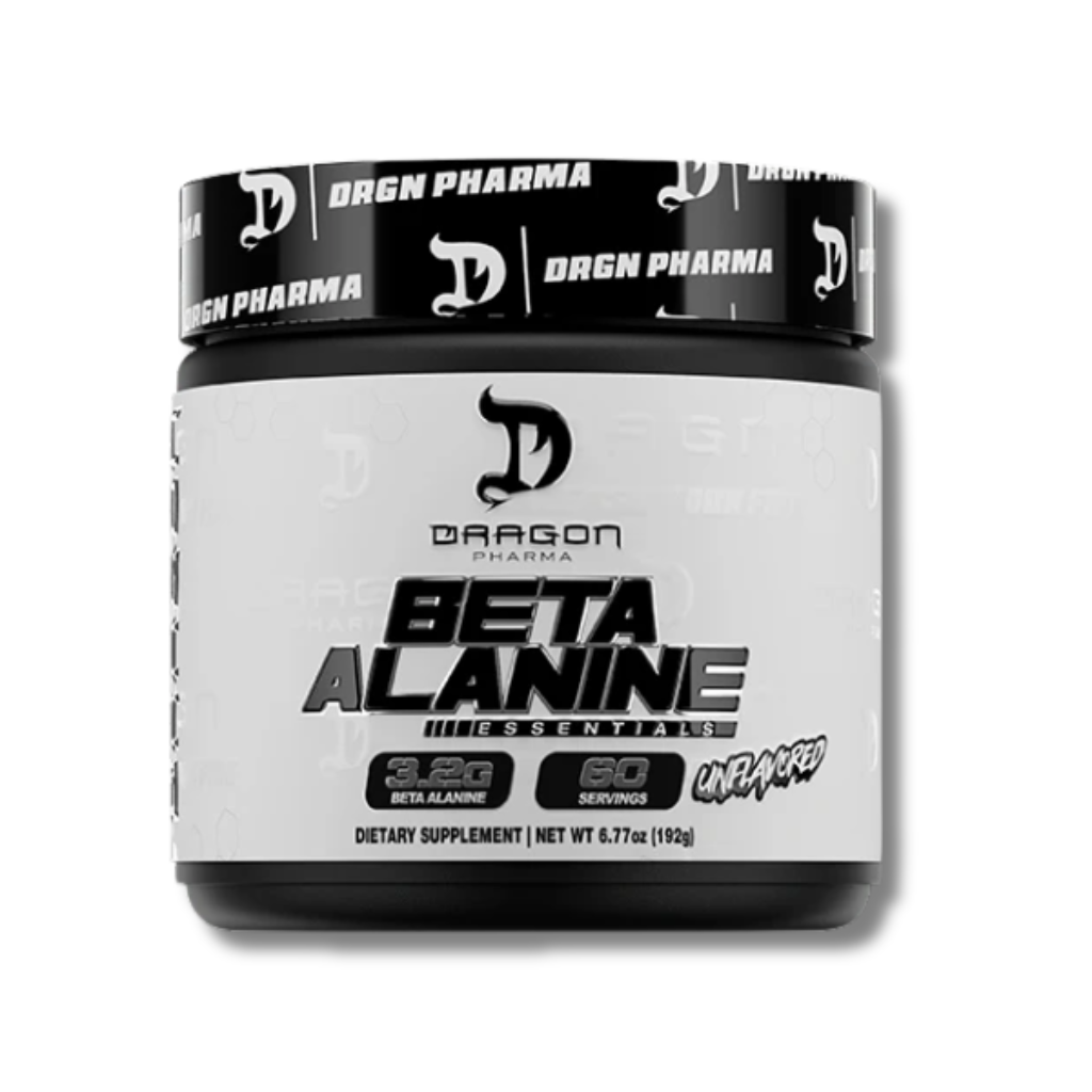 BETA ALANINA Essentials - 192 grs / 60 servicios, unflavored