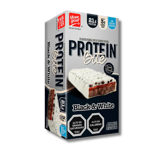 Protein BITE - NON SUGAR / 4 unidades / 55grs / Sabores