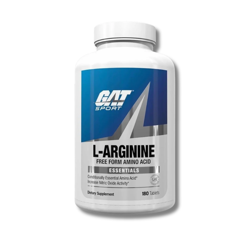 L-ARGININE Essentials 1000 mg - 180 tabs / 180 servicios