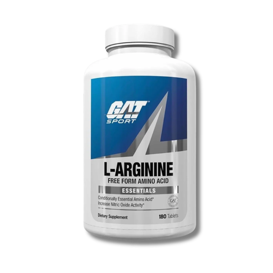 L-ARGININE Essentials 1000 mg - 180 tabs / 180 servicios