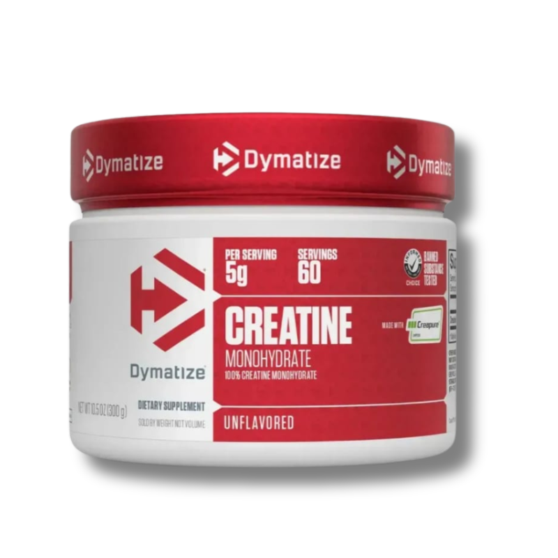 Creatina Monohydrate CREAPURE – 300 grs / 60 servicios, unflavored