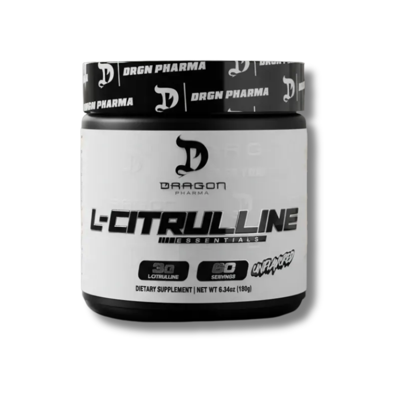L-CITRULINA Essentials - 180 grs / 60 servicios, unflavored