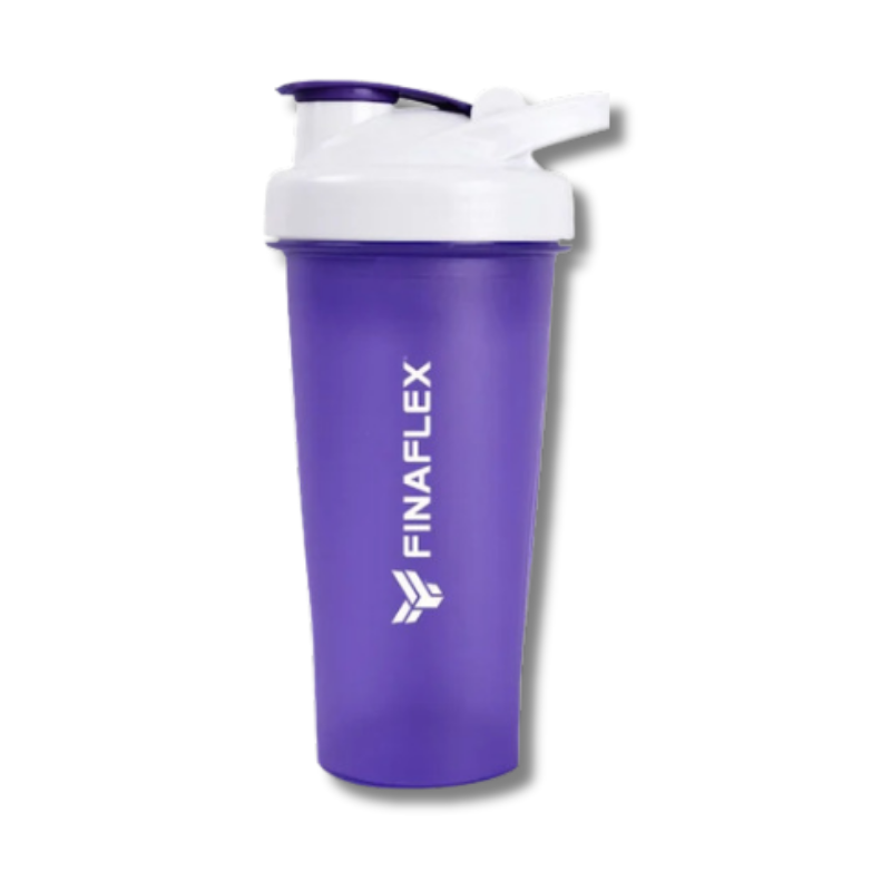 Shaker FINAFLEX c/rejilla mezcladora Purple - CIERRE FÁCIL - 700 ml