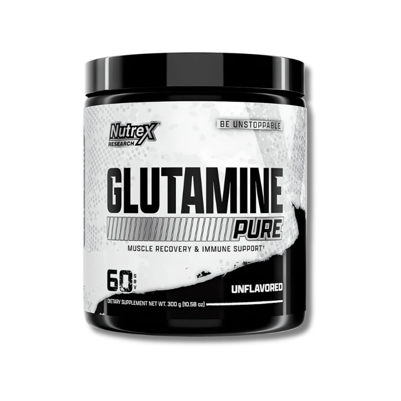 GLUTAMINA Pure - 300 grs / 60 servicios, unflavored