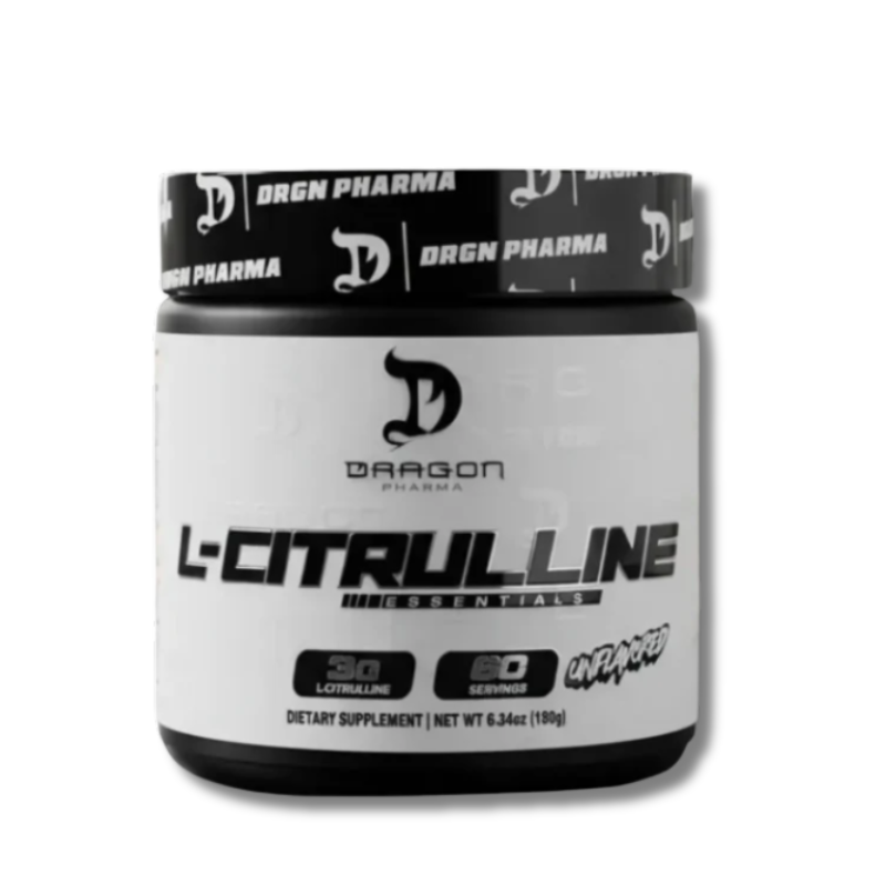 L-CITRULINA Essentials - 180 grs / 60 servicios, unflavored