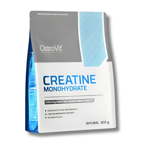 CREATINA Monohydrate - 300 grs / 100 servicios, unflavored