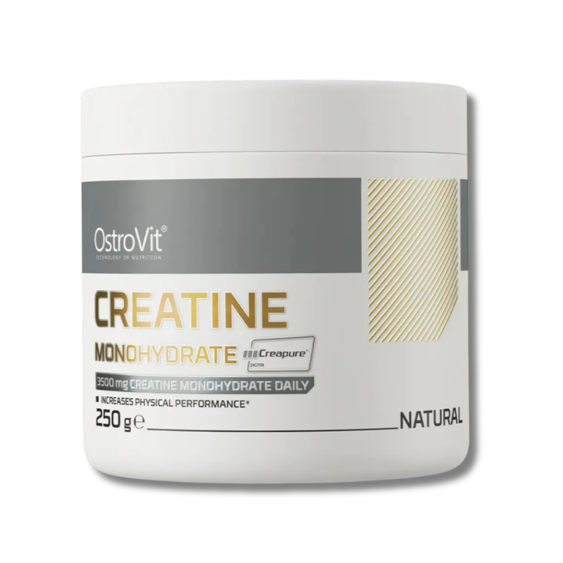 Creatina Monohydrate CREAPURE - 250 grs / 71 servicios, unflavored