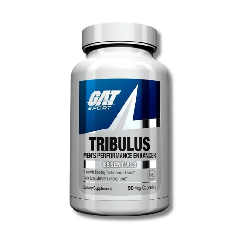 TRIBULUS Men's Performance Enhancer USA - 90 caps / 90 servicios
