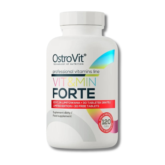 VIT&MIN Forte - 120 tabs / 60 servicios
