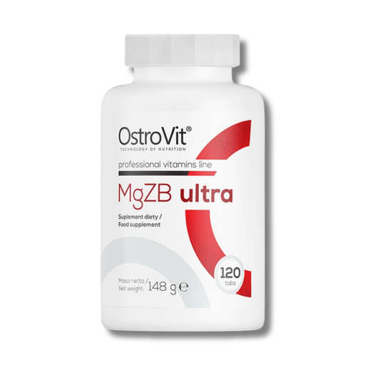 MgZB (ZMA) – 120 tabs / 40 servicios