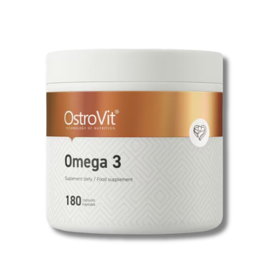 OMEGA 3 – 180 caps / 180 servicios