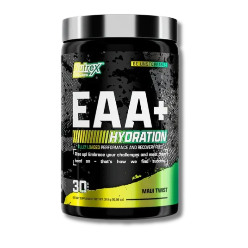 EAA + Hydration - 390 grs / 30 servicios, sabores