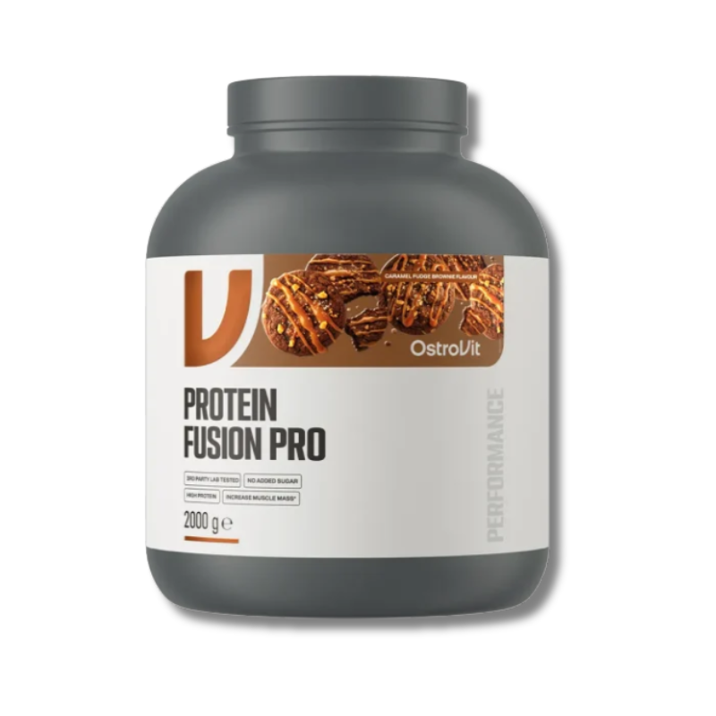Protein FUSION PRO No Added Sugar - 2000 grs / 66 servicios, sabores