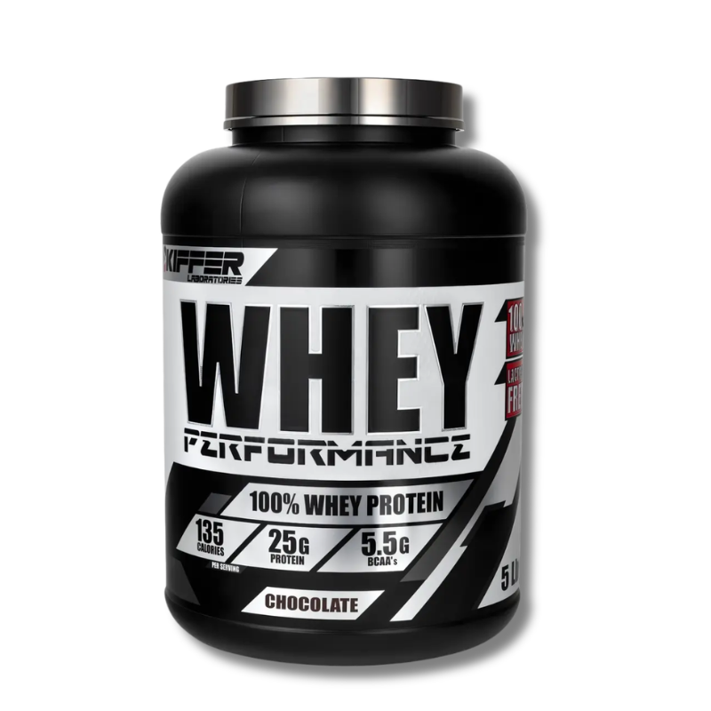 Whey PERFORMANCE 100% Whey Protein – 5 lbs / 67 servicios, sabores