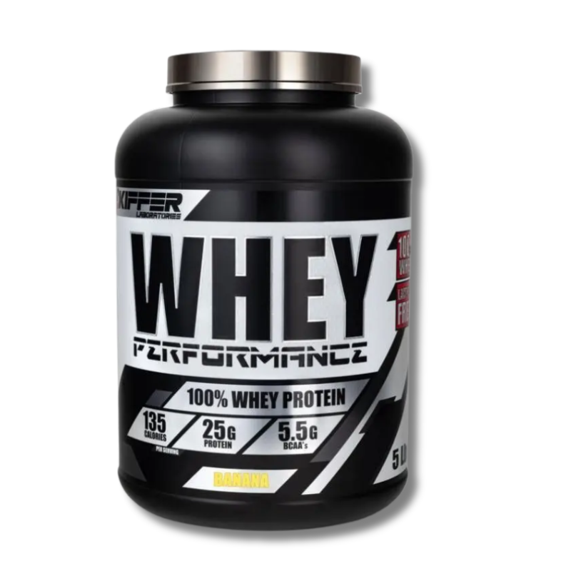 Whey PERFORMANCE 100% Whey Protein – 5 lbs / 67 servicios, sabores