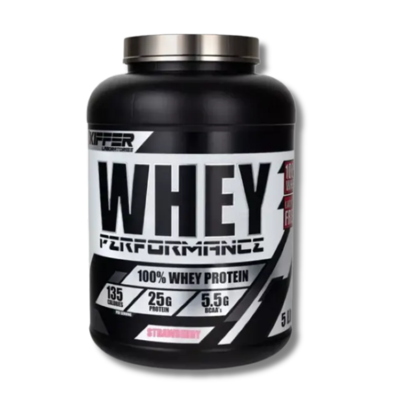 Whey PERFORMANCE 100% Whey Protein – 5 lbs / 67 servicios, sabores