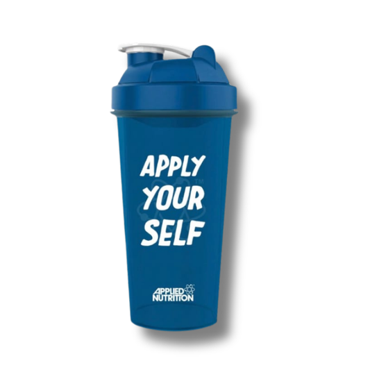 Shaker APPLIED c/rejilla mezcladora Blue - CIERRE FÁCIL - 700 ml