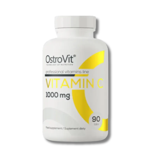 VITAMINA C 1000 mg - 90 caps / 90 servicios