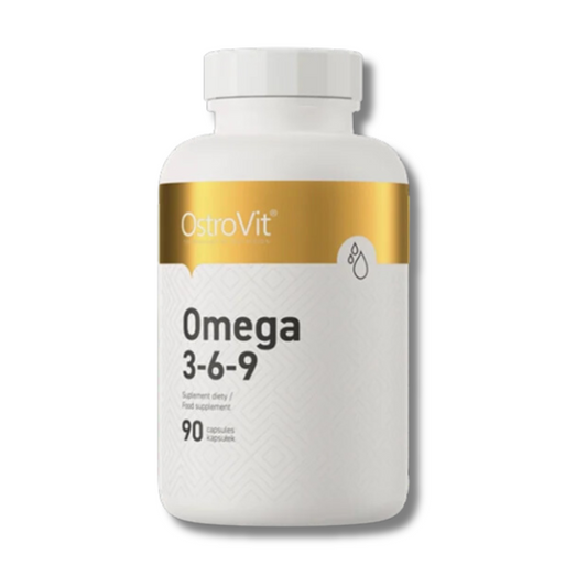 OMEGA 3-6-9 – 90 caps / 90 servicios