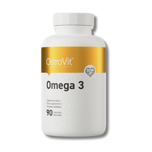 OMEGA 3 – 90 caps / 90 servicios