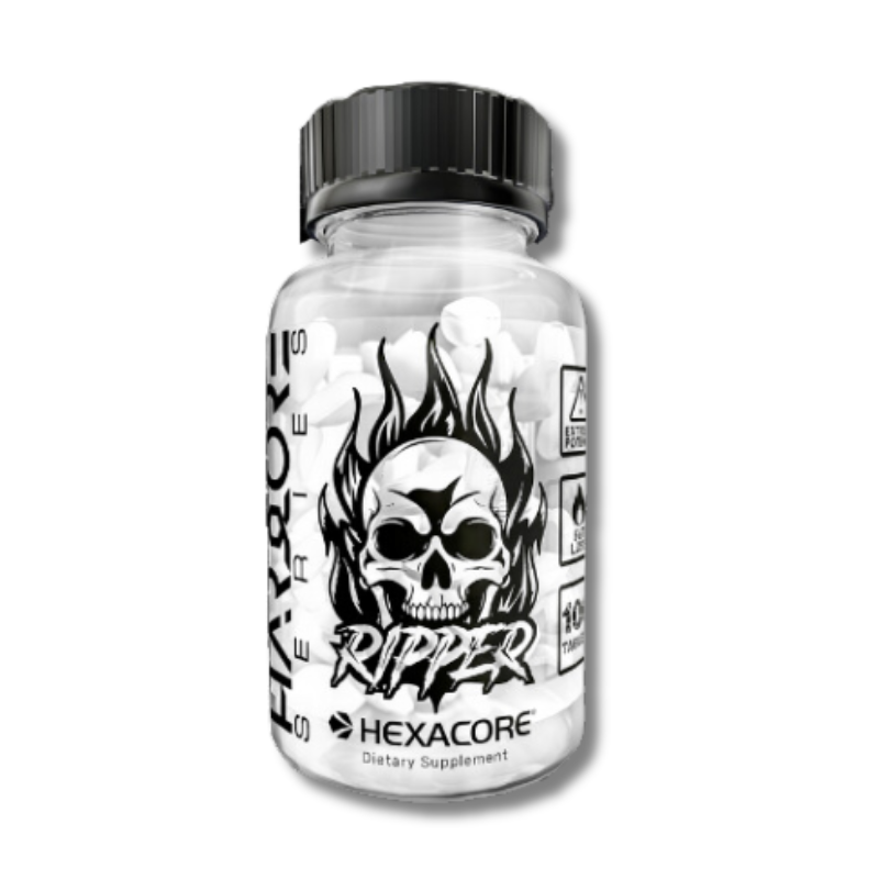 RIPPER Hardcore USA – 100 tabs / 100 servicios