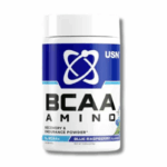BCAA + AMINO Recovery & Endurance Powder - 273 grs / 30 servicios, blue raspberry