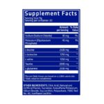 BCAA + AMINO Recovery & Endurance Powder - 273 grs / 30 servicios, blue raspberry - Imagen 2