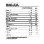 LD50 Thermoeffective - 60 caps / 60 servicios - Imagen 2