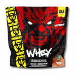 MUTANT Whey 100% Gourmet Protein MIX - 5 lbs / 60 servicios, triple chocolate