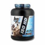 ISO HD 100% Pure Isolate Protein - 4.9 lbs / 69 servicios, chocolate brownie