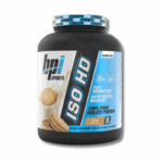 ISO HD 100% Pure Isolate Protein - 4.8 lbs / 70 servicios, vainilla cookie