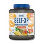 BEEF-XP Clear Protein ISOLATE - 1.8 kgs / 60 servicios, TEXTURA DE JUGO
