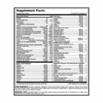 ANIMAL PAK Ultimate Foundation USA - 44 packs / 22 servicios - Imagen 2