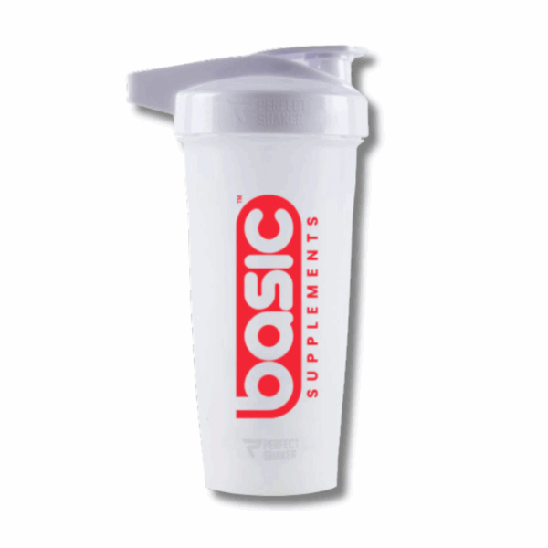 Perfect Shaker BASIC c/batidor fijo White - 828 ml
