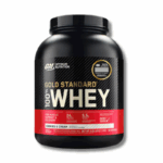 GOLD STANDARD 100% Whey - 4.65 lbs / 68 servicios, cookies & cream