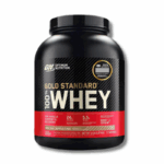 GOLD STANDARD 100% Whey - 5 lbs / 71 servicios, mocha cappuccino
