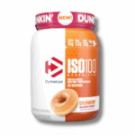 ISO 100 Hydrolyzed DUNKIN’ - 1.34 lbs / 20 servicios, glazzed dunkin