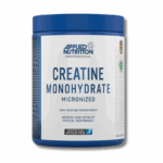 Creatina MONOHYDRATE Micronized - 500 grs / 100 servicios, unflavored