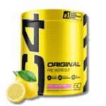 C4 ORIGINAL Pre-Workout USA - 360 grs / 60 servicios, pink lemonade