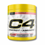 C4 Energy + Aminos USA - 246 grs / 30 servicios, watermelon