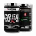 Crea ULTRA X Pro Monohydrate CREAPURE - 400 grs / 80 servicios, unflavored